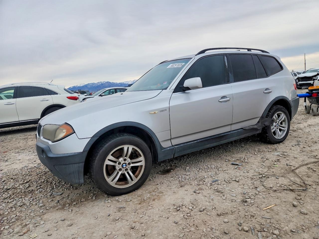 2004 BMW X3