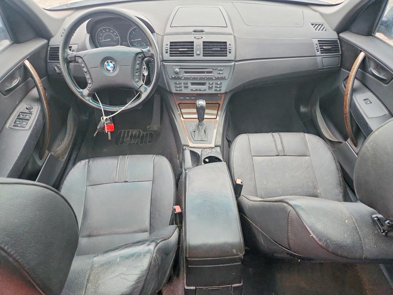 2004 BMW X3 3.0I photo 8