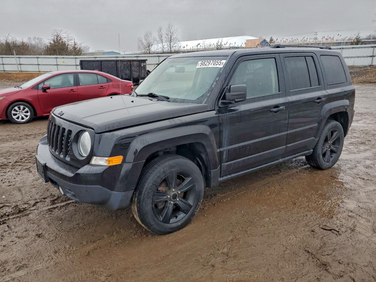 2015 JEEP PATRIOT