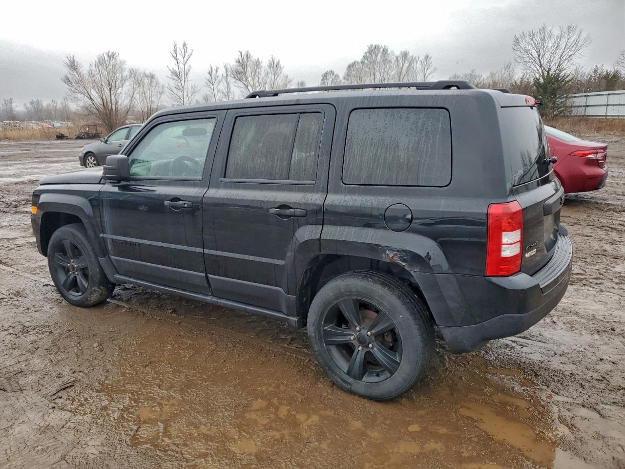 2015 JEEP PATRIOT SPORT photo 2