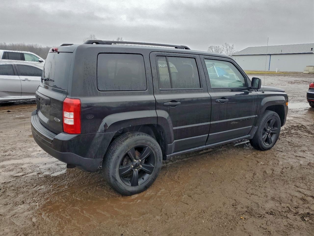 2015 JEEP PATRIOT SPORT photo 3