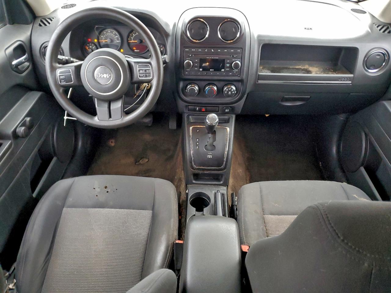 2015 JEEP PATRIOT SPORT photo 8