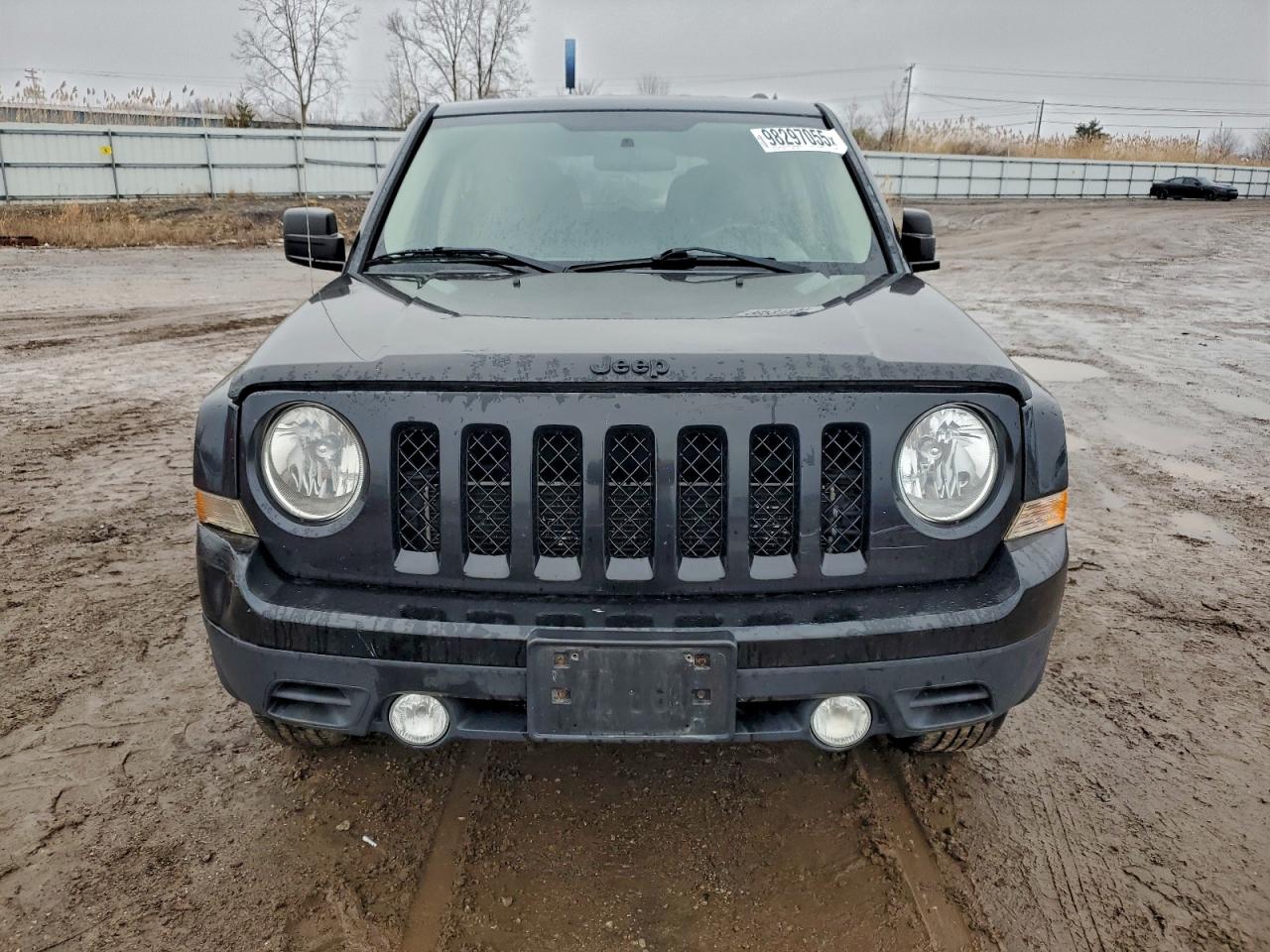 2015 JEEP PATRIOT SPORT photo 5