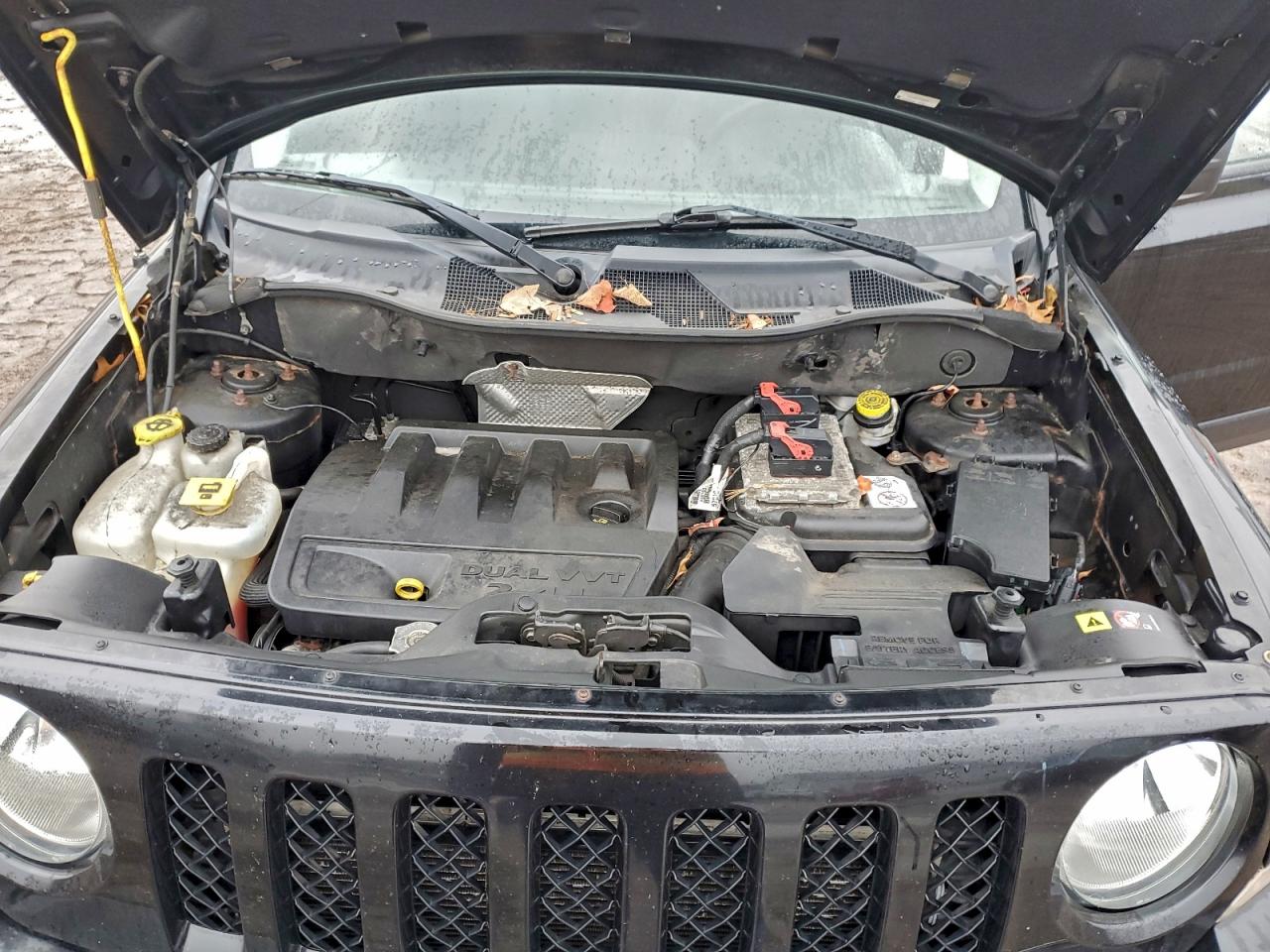 2015 JEEP PATRIOT SPORT photo 12