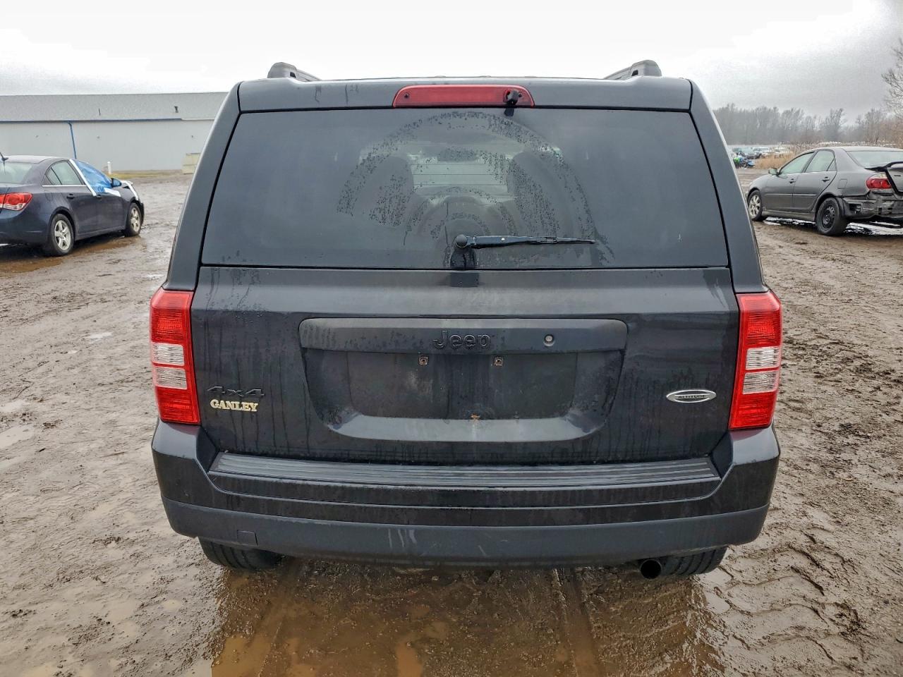 2015 JEEP PATRIOT SPORT photo 6