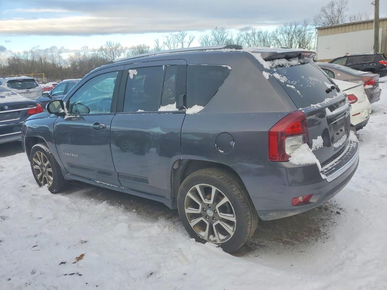 2014 JEEP COMPASS LIMITED photo 2