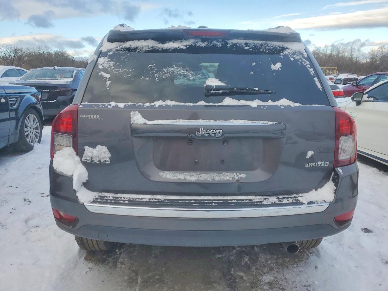 2014 JEEP COMPASS LIMITED photo 6