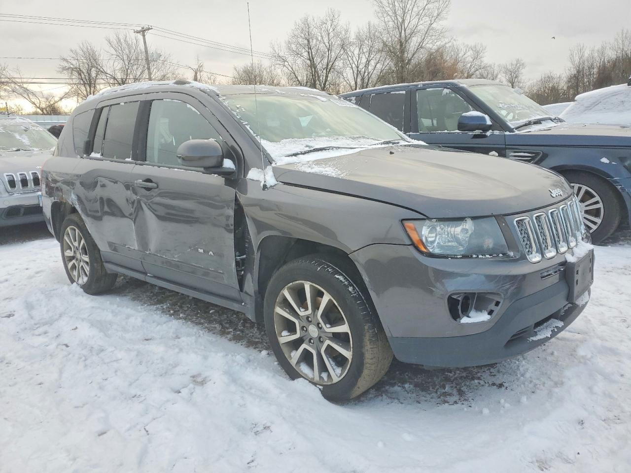 2014 JEEP COMPASS LIMITED photo 4