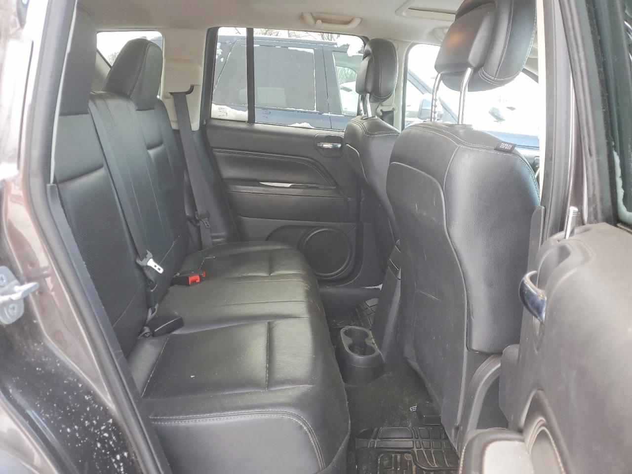 2014 JEEP COMPASS LIMITED photo 11