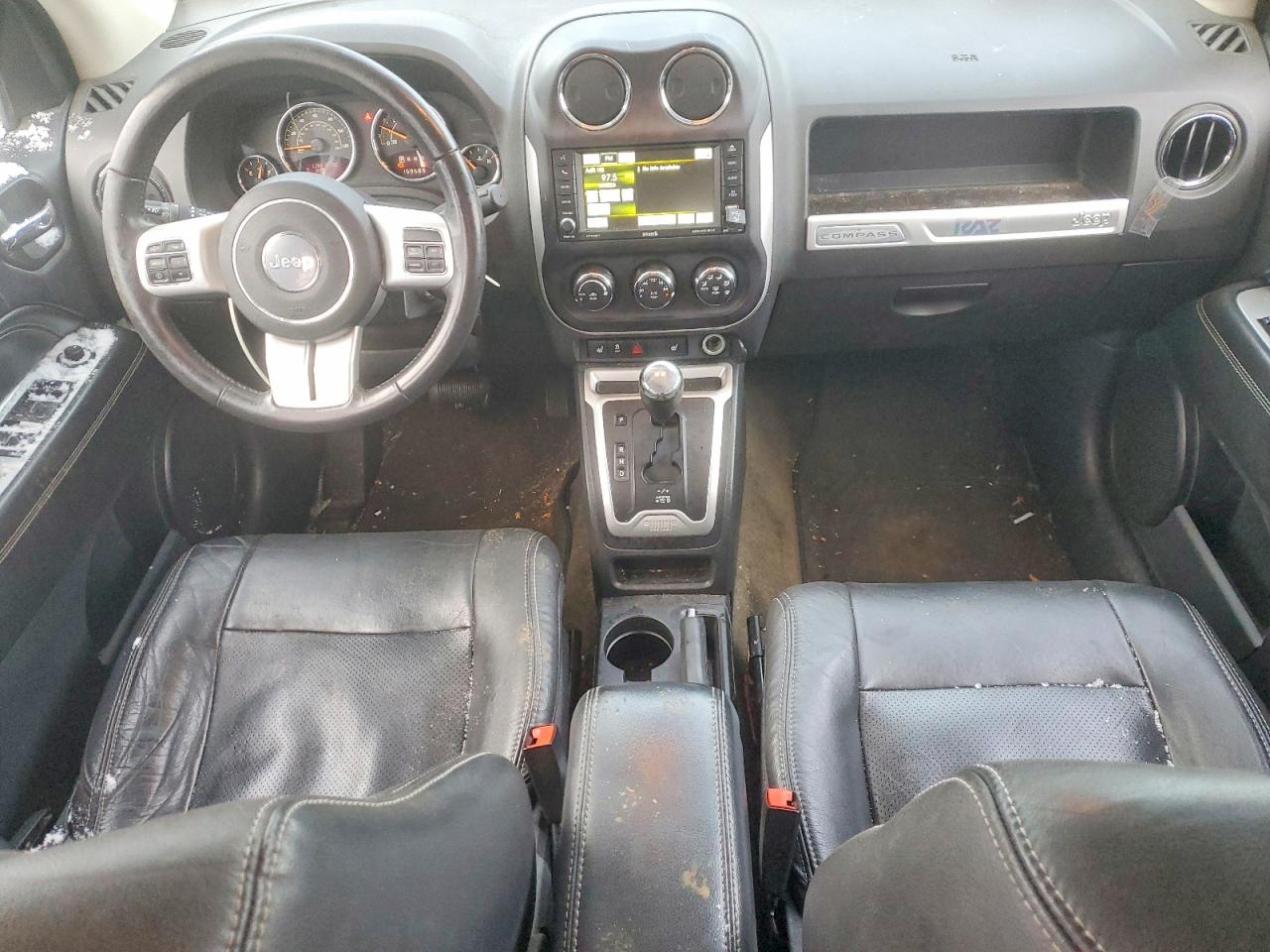 2014 JEEP COMPASS LIMITED photo 8