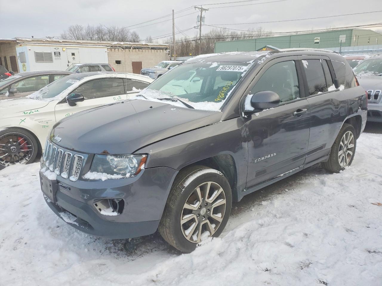 2014 JEEP COMPASS