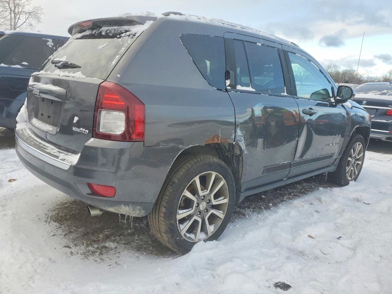 2014 JEEP COMPASS LIMITED photo 3