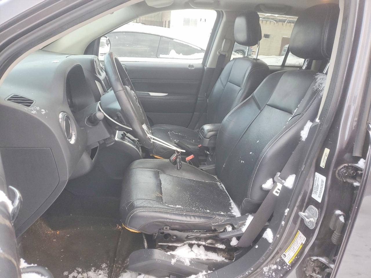 2014 JEEP COMPASS LIMITED photo 7