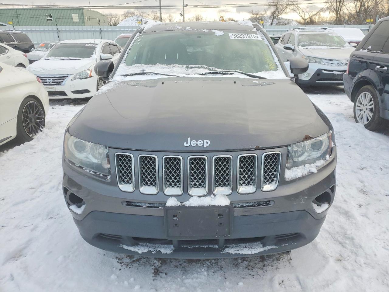 2014 JEEP COMPASS LIMITED photo 5