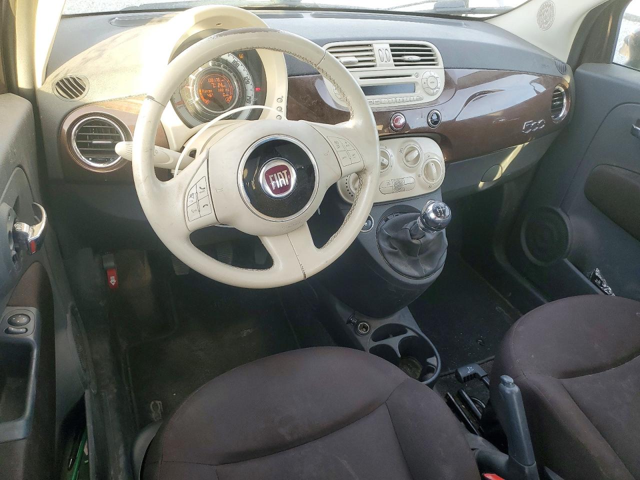 2012 FIAT 500 POP photo 8