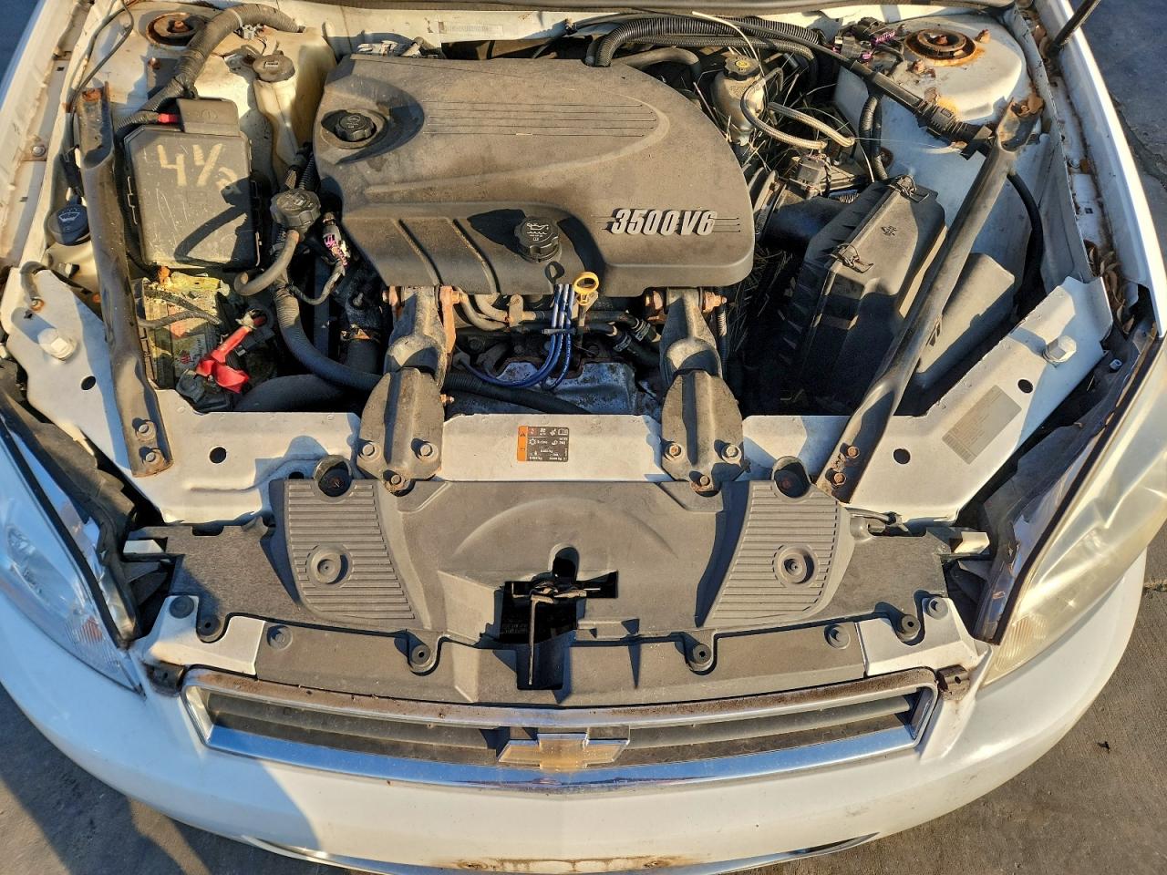 2011 CHEVROLET IMPALA LT photo 11