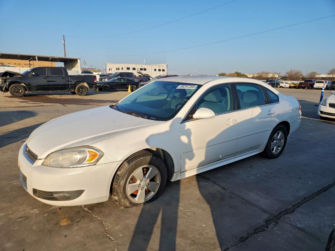 2011 CHEVROLET IMPALA