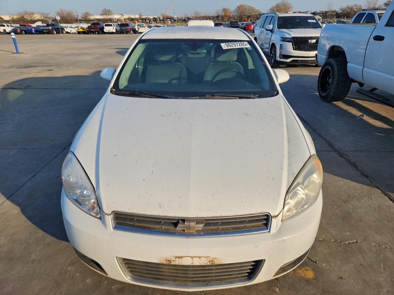 2011 CHEVROLET IMPALA LT photo 5