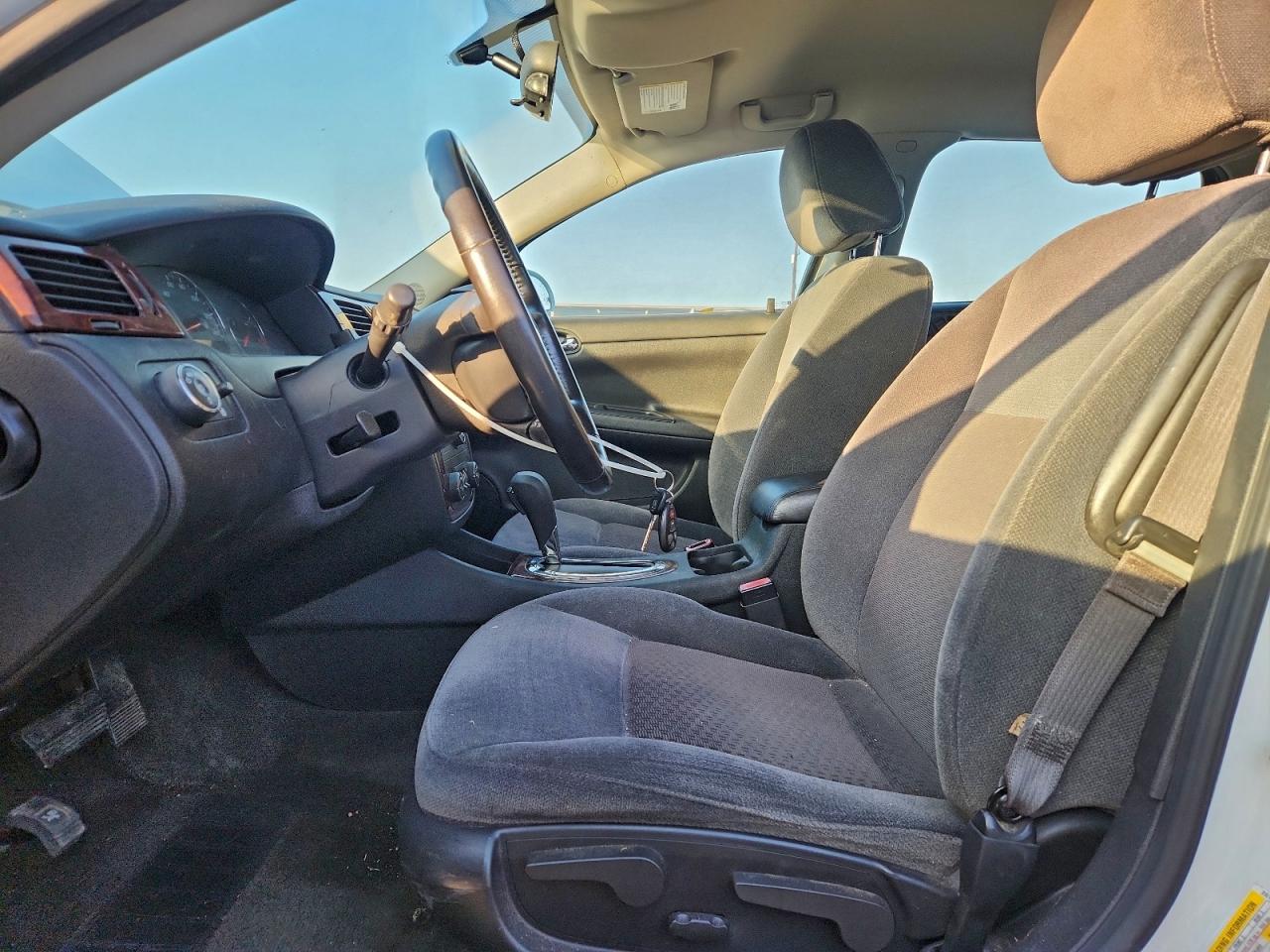 2011 CHEVROLET IMPALA LT photo 7