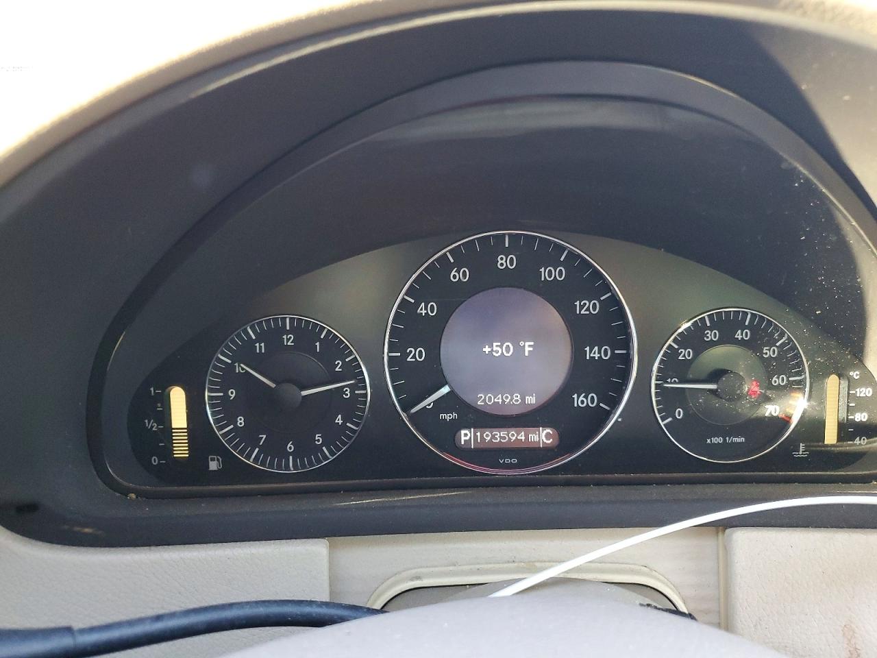 2007 MERCEDES-BENZ CLK 350 photo 9