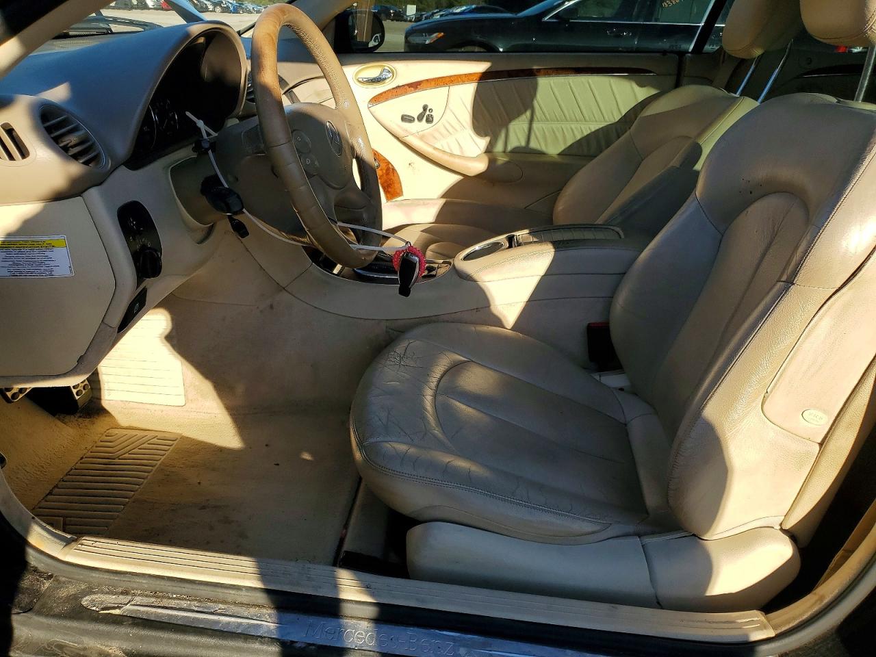 2007 MERCEDES-BENZ CLK 350 photo 7