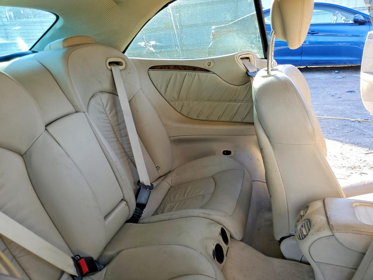 2007 MERCEDES-BENZ CLK 350 photo 10