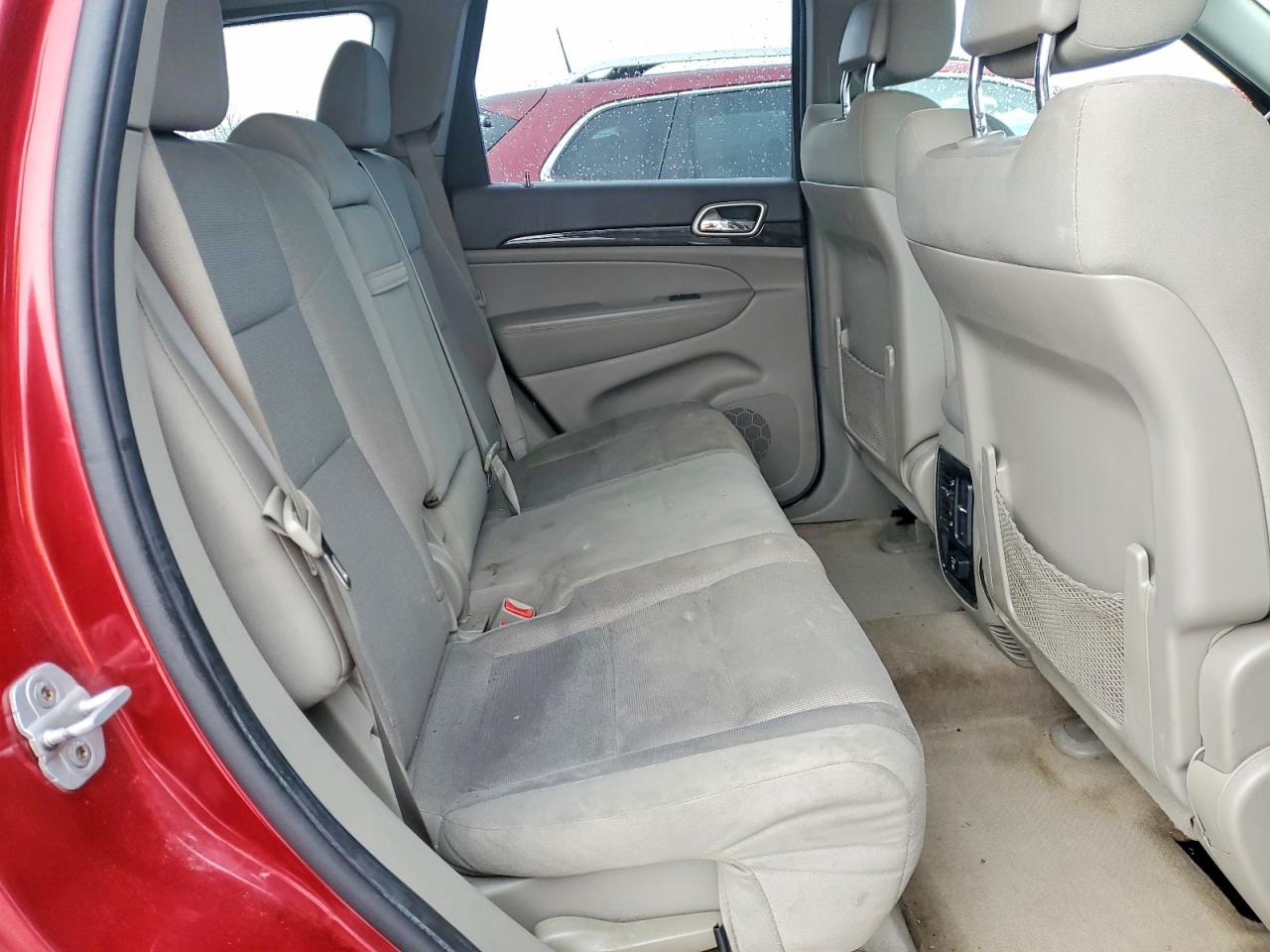 2012 JEEP GRAND CHEROKEE LAREDO photo 10