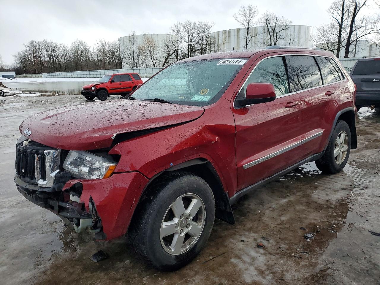 2012 JEEP GRAND CHEROKEE