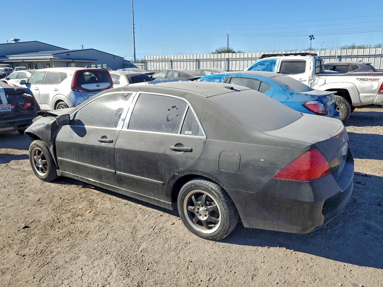 2006 HONDA ACCORD EX photo 2
