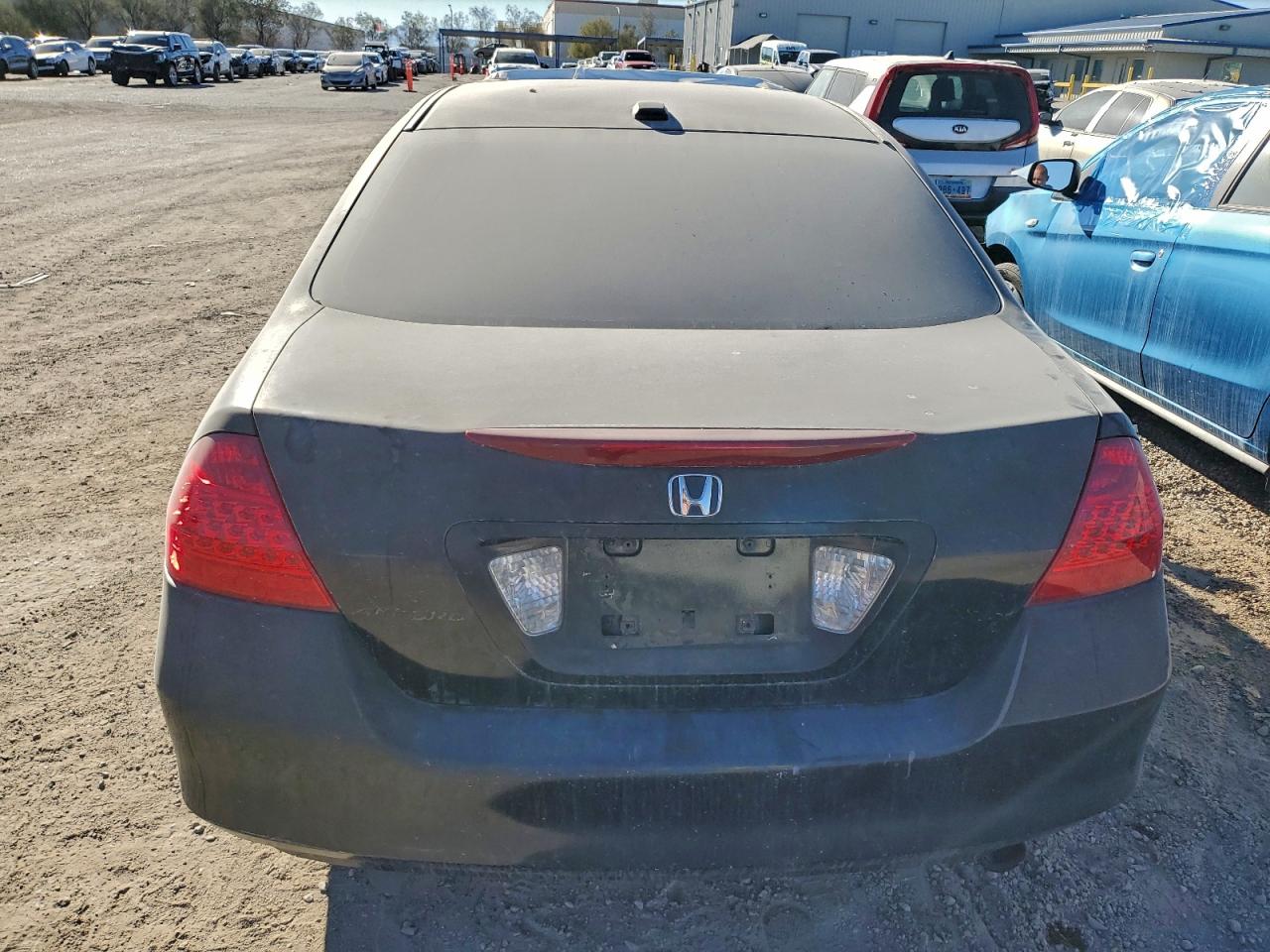 2006 HONDA ACCORD EX photo 6
