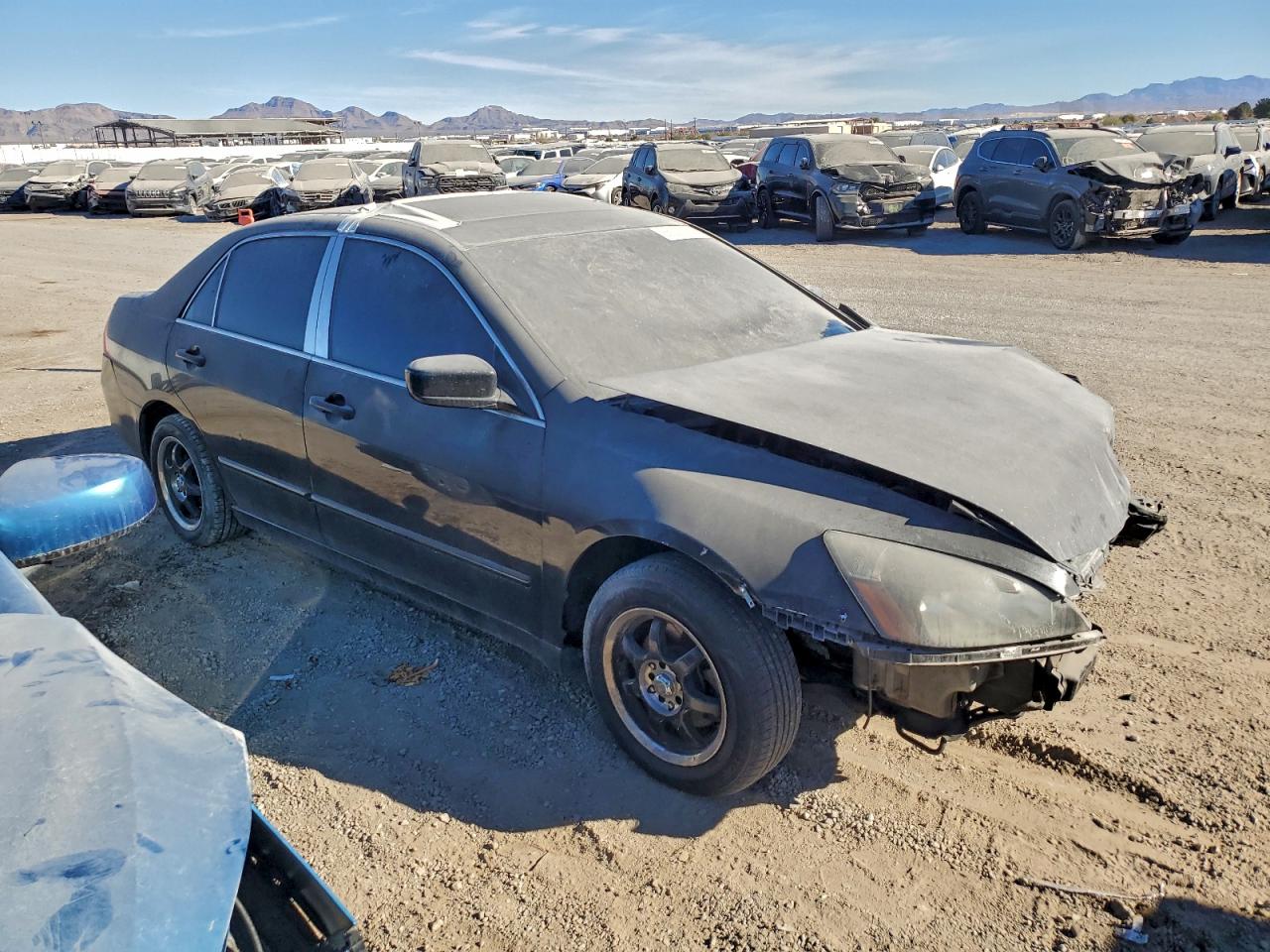 2006 HONDA ACCORD EX photo 4
