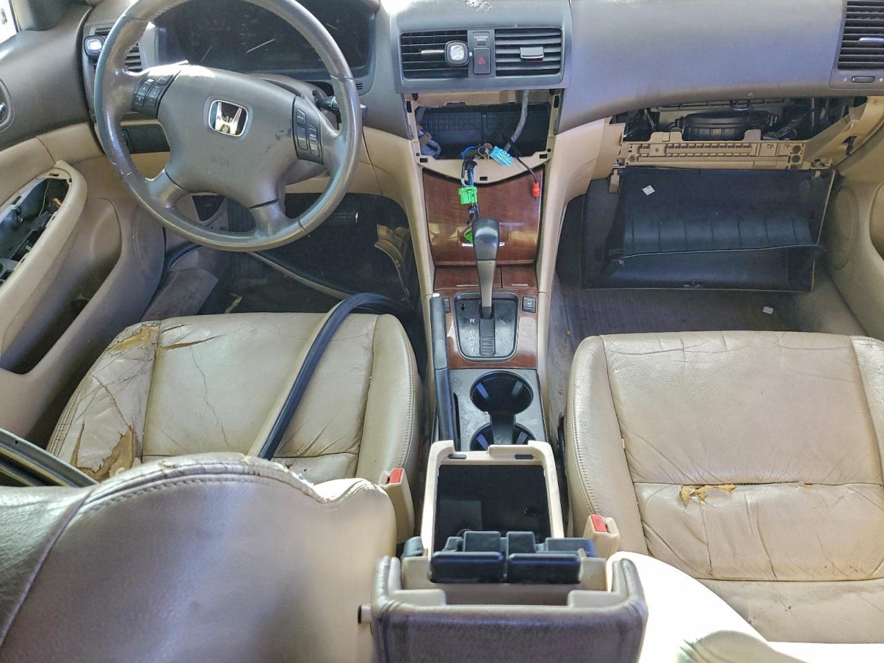 2006 HONDA ACCORD EX photo 8