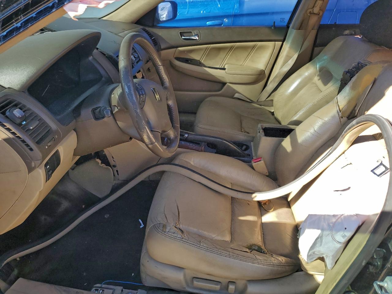 2006 HONDA ACCORD EX photo 7