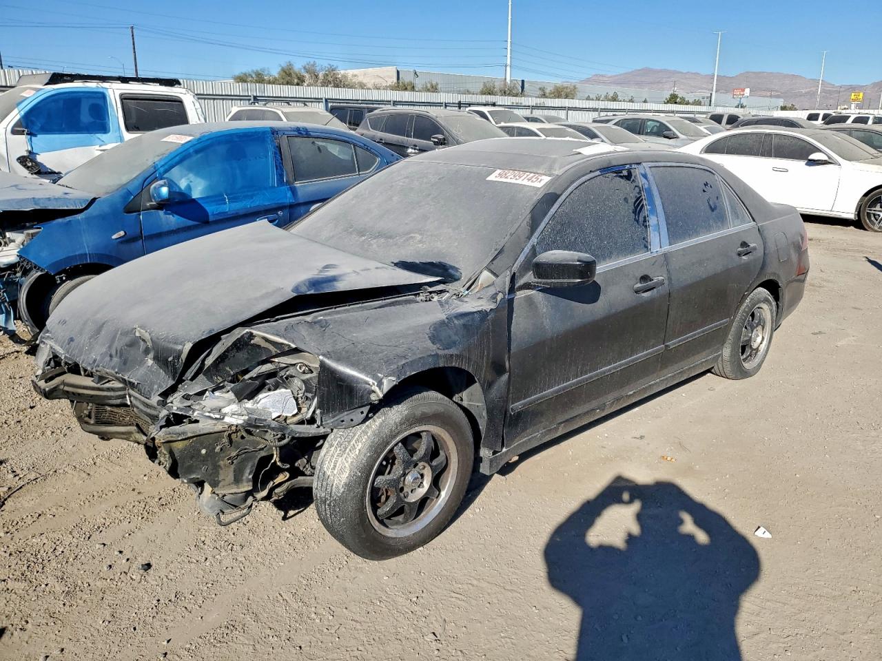 2006 HONDA ACCORD