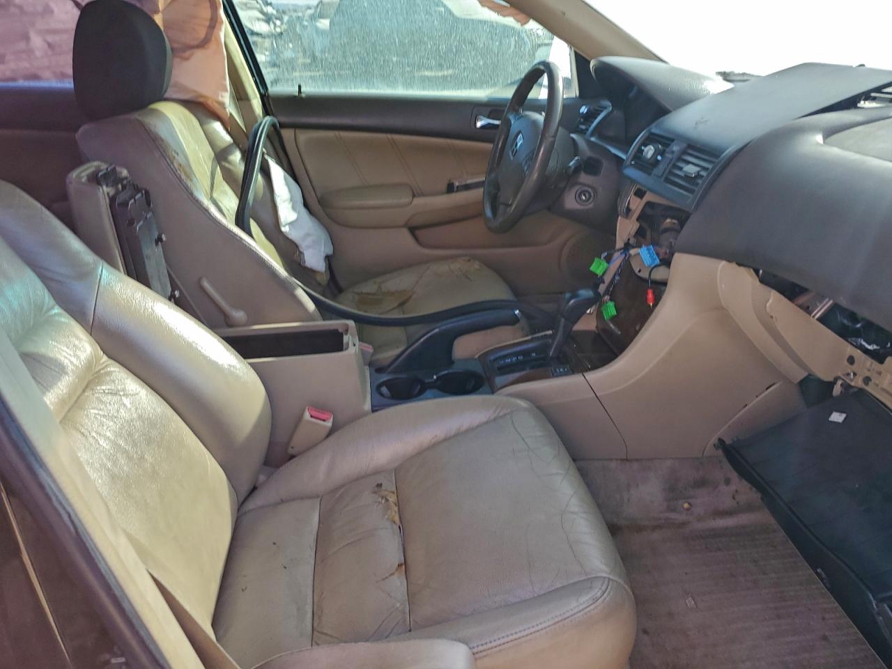 2006 HONDA ACCORD EX photo 13