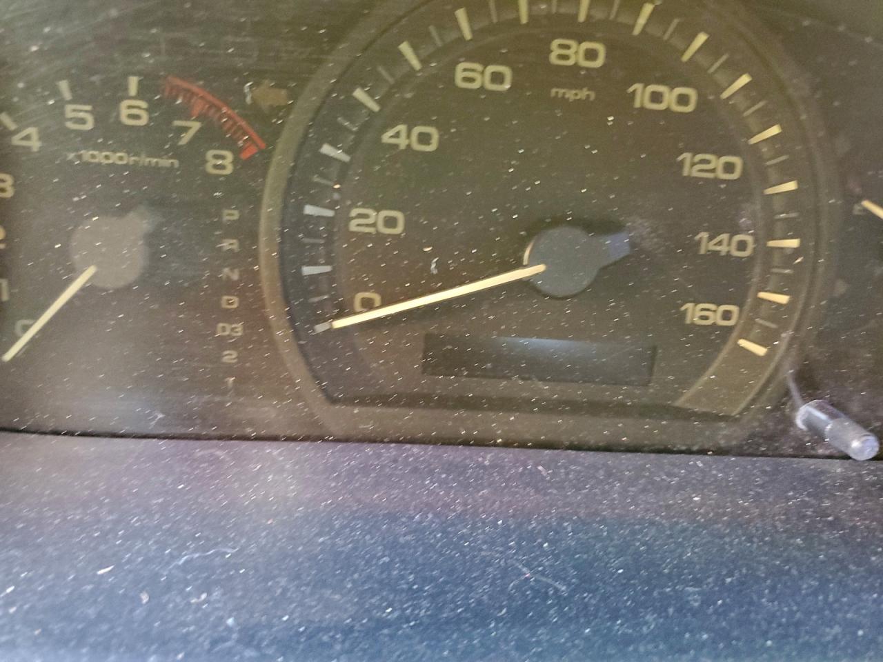2006 HONDA ACCORD EX photo 9