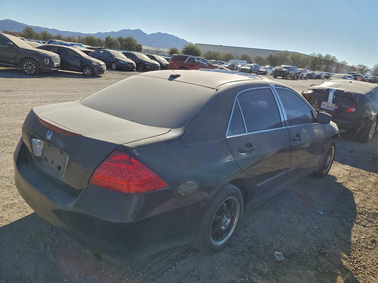 2006 HONDA ACCORD EX photo 3