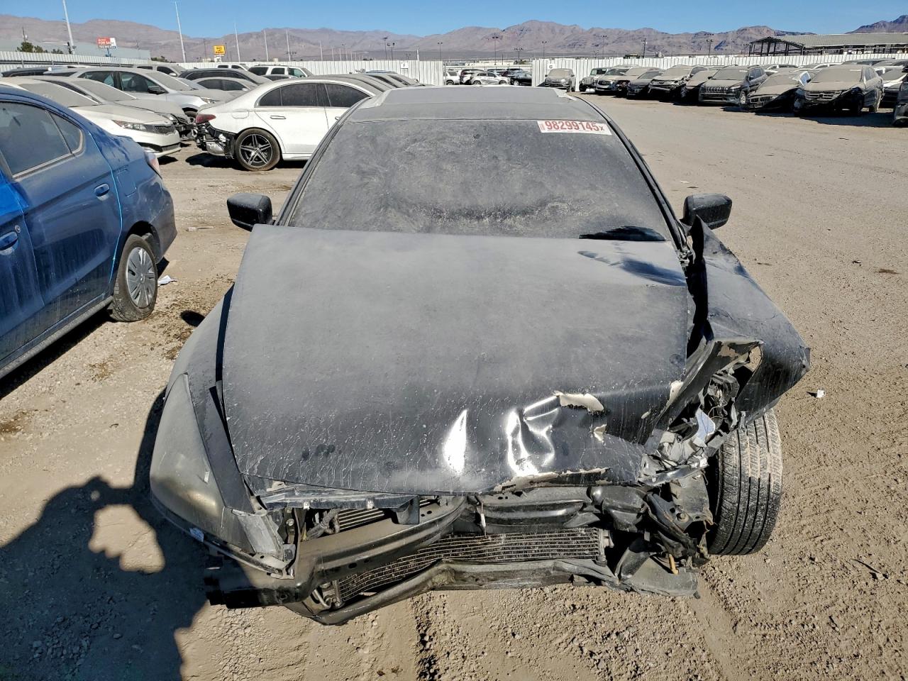 2006 HONDA ACCORD EX photo 5