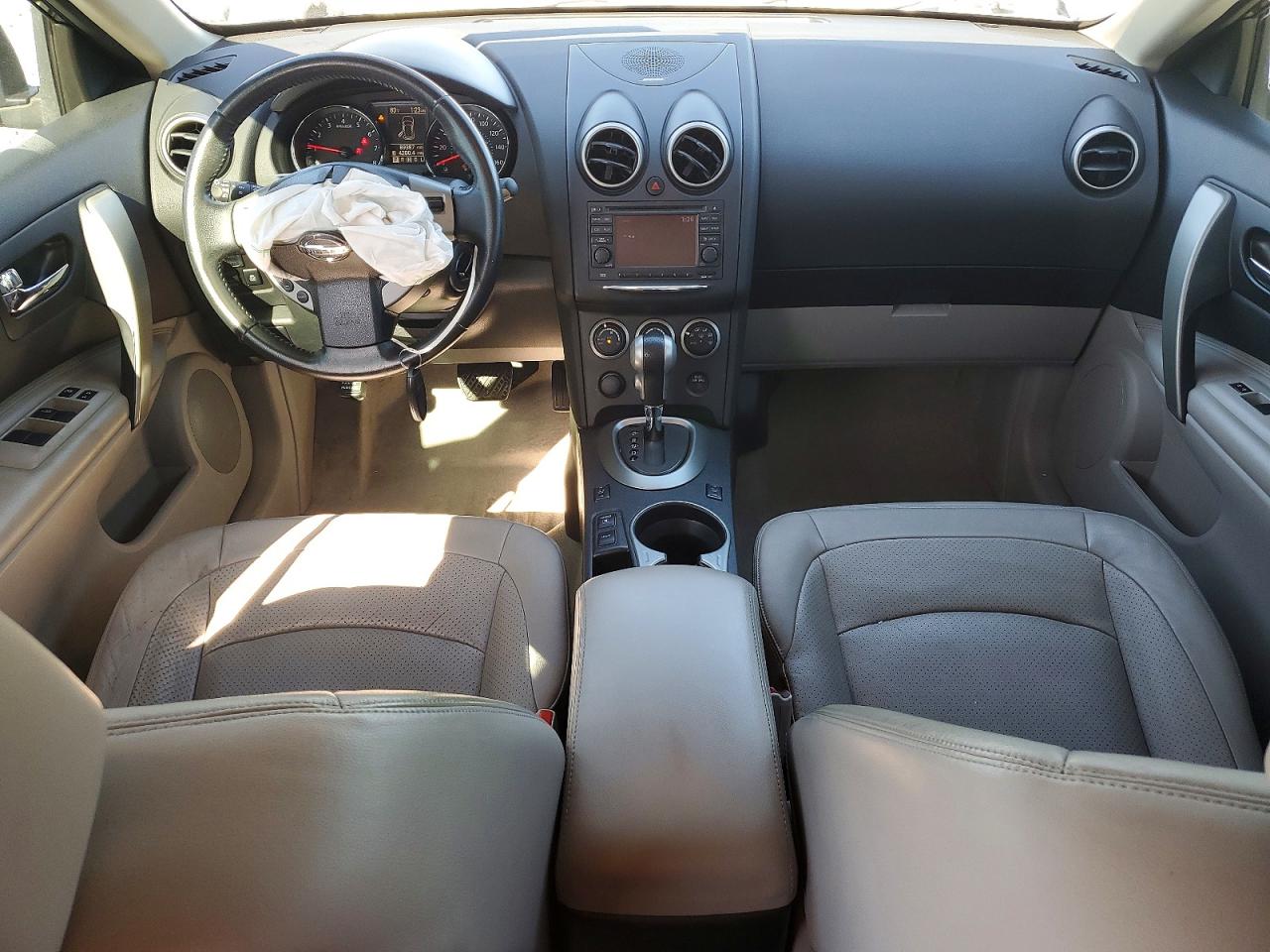 2013 NISSAN ROGUE S photo 8