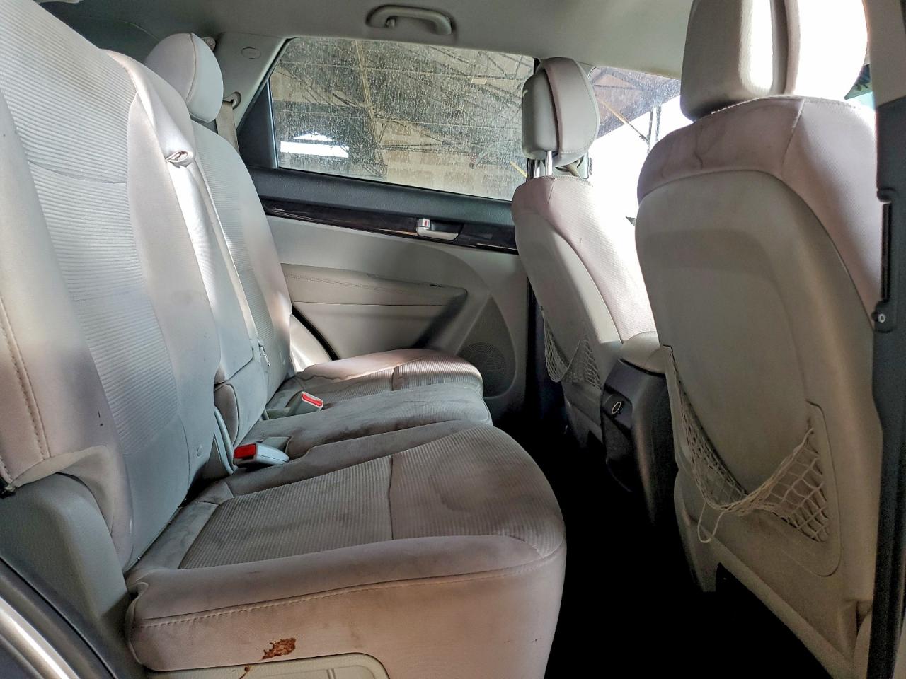 2015 KIA SORENTO LX photo 11