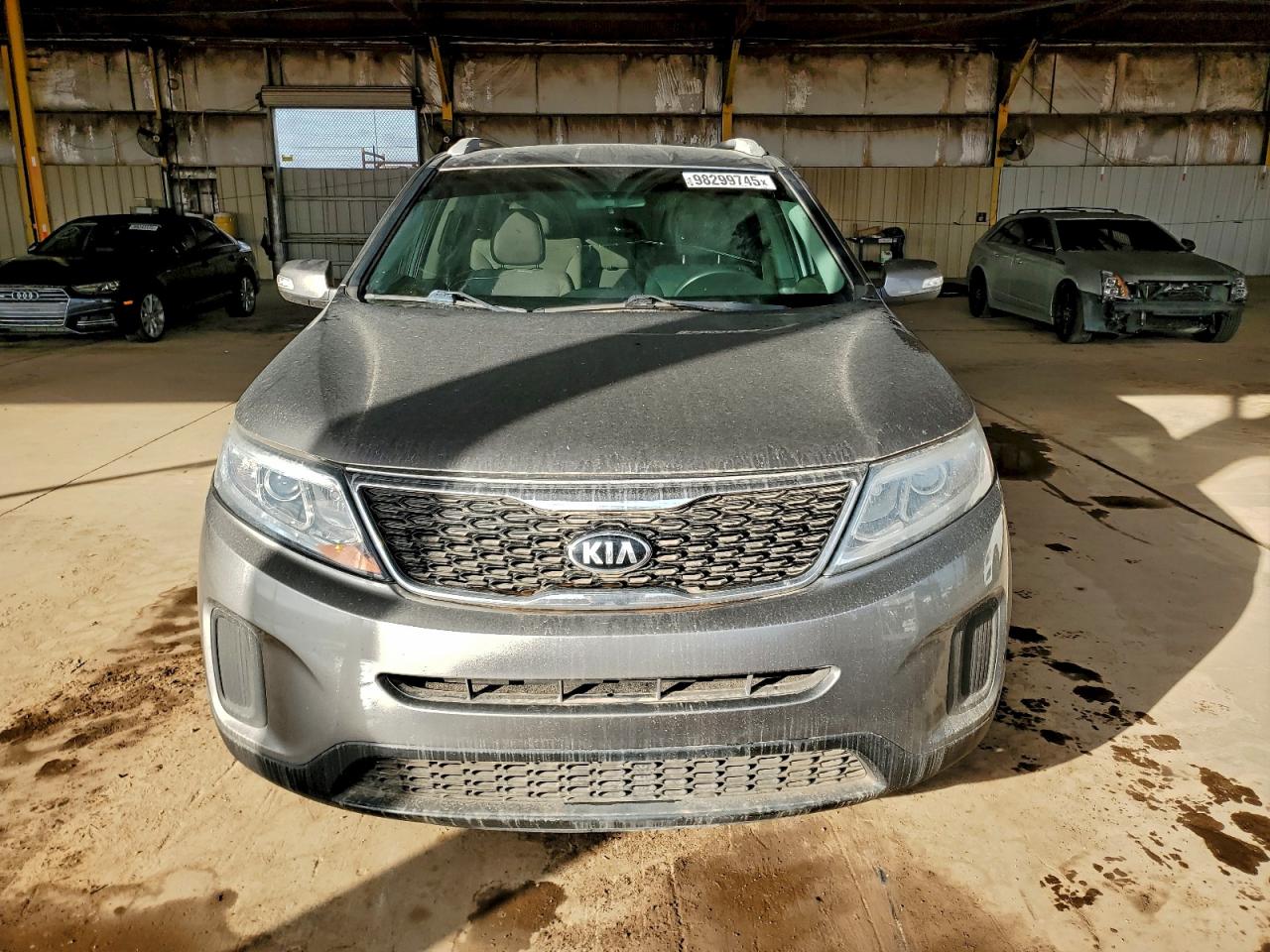 2015 KIA SORENTO LX photo 5