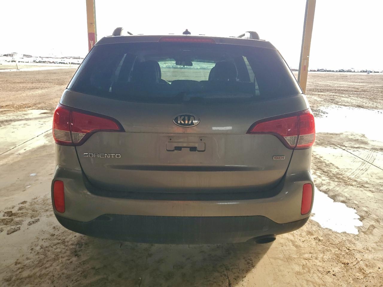2015 KIA SORENTO LX photo 6