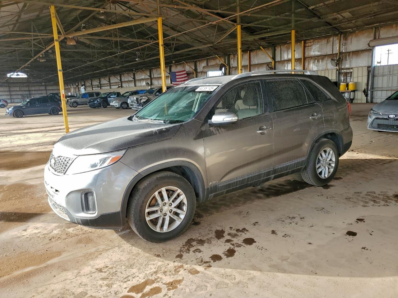 2015 KIA SORENTO