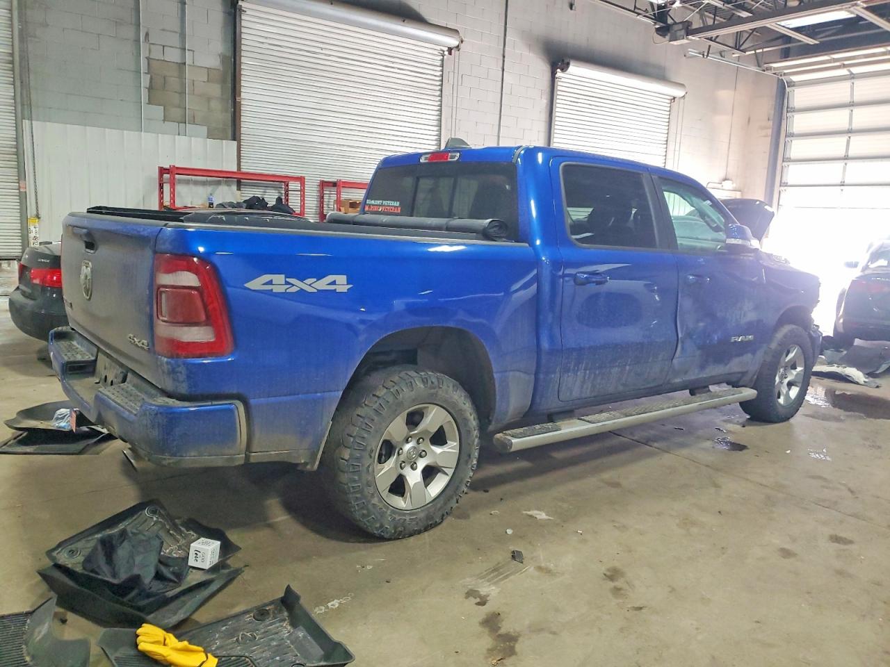2019 RAM 1500 BIG HORN/LONE STAR photo 3