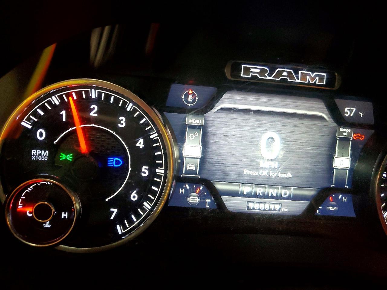 2019 RAM 1500 BIG HORN/LONE STAR photo 9