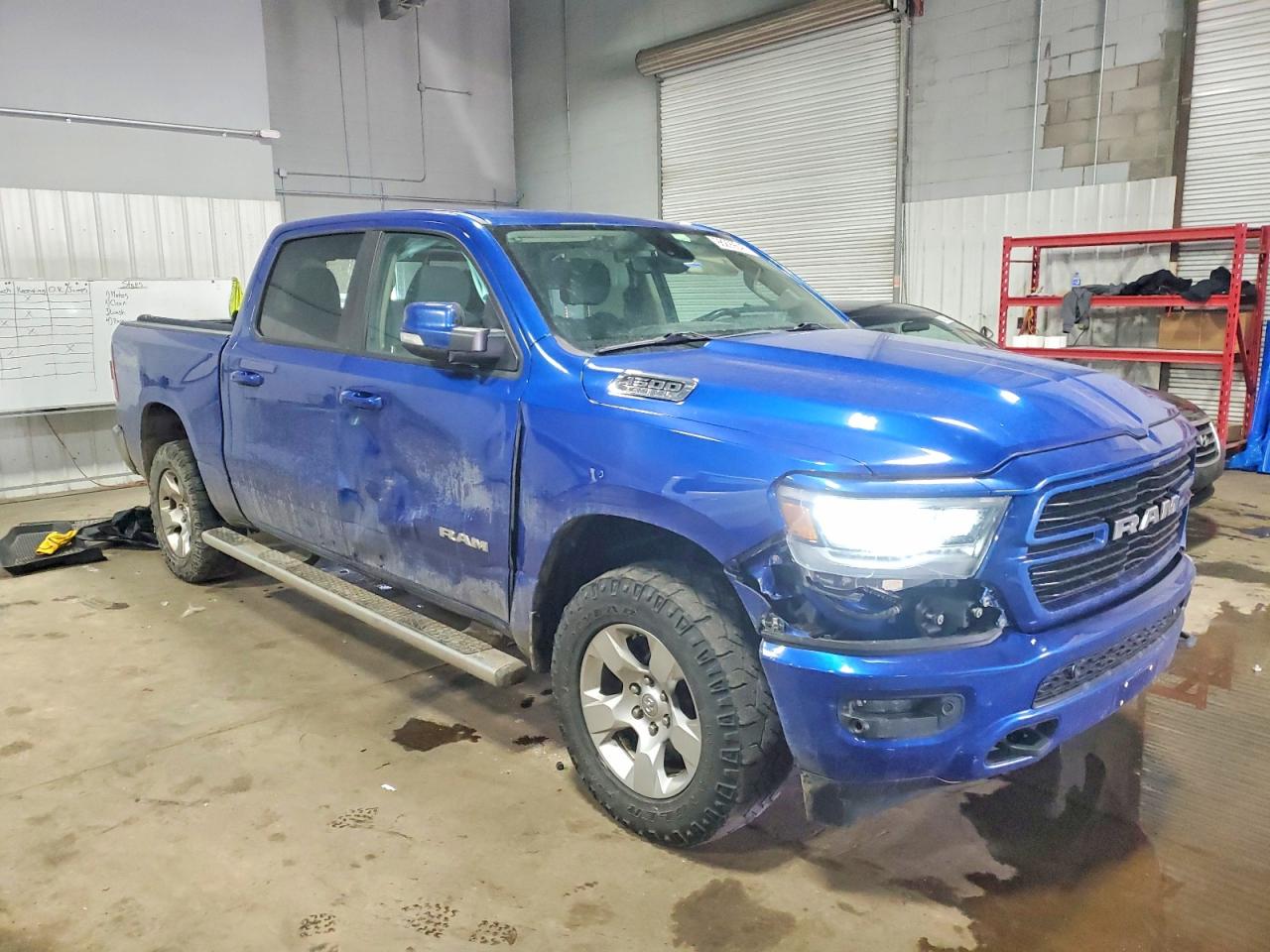 2019 RAM 1500 BIG HORN/LONE STAR photo 4