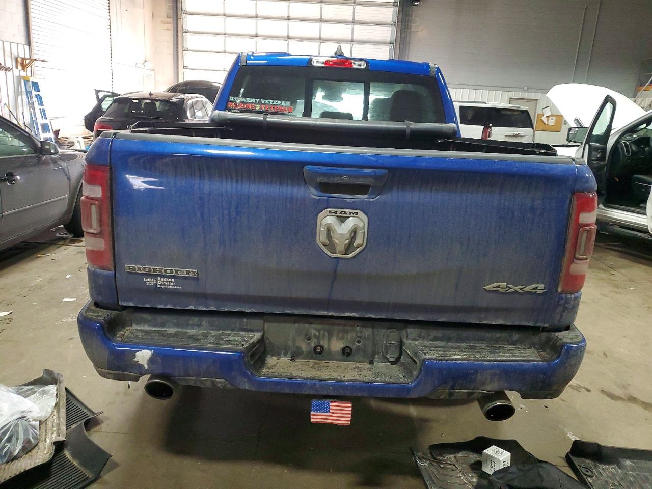 2019 RAM 1500 BIG HORN/LONE STAR photo 6