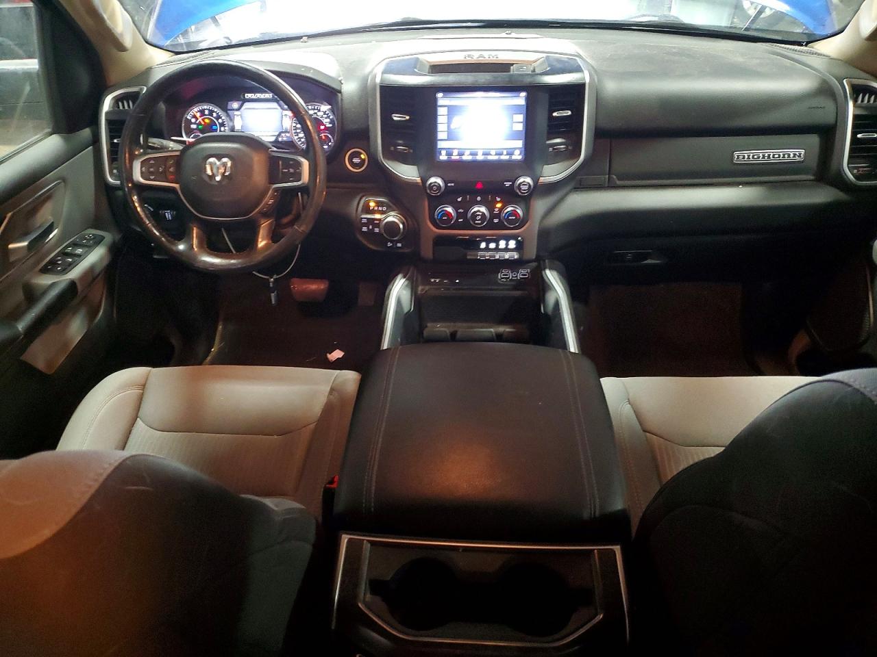2019 RAM 1500 BIG HORN/LONE STAR photo 8