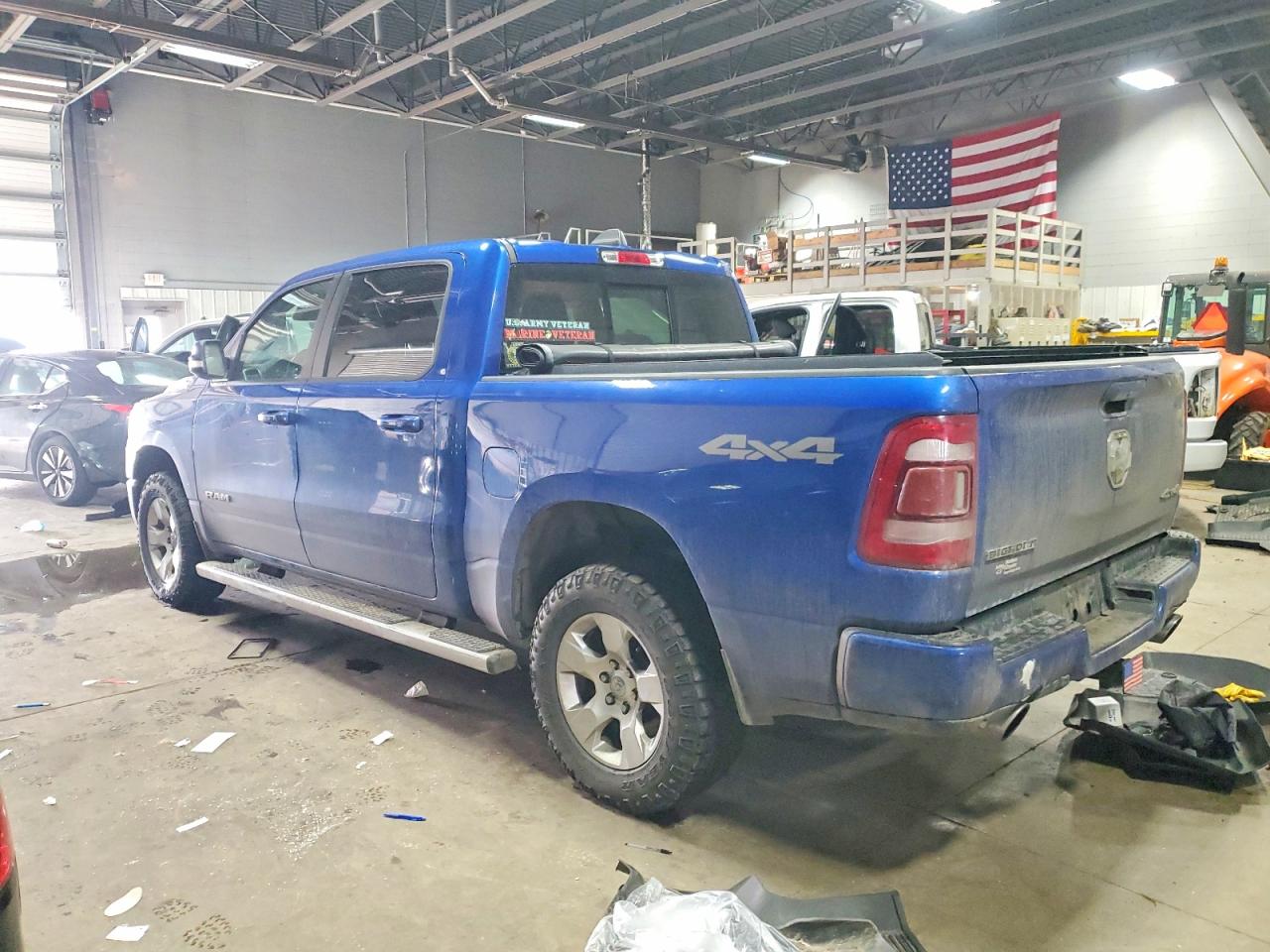 2019 RAM 1500 BIG HORN/LONE STAR photo 2