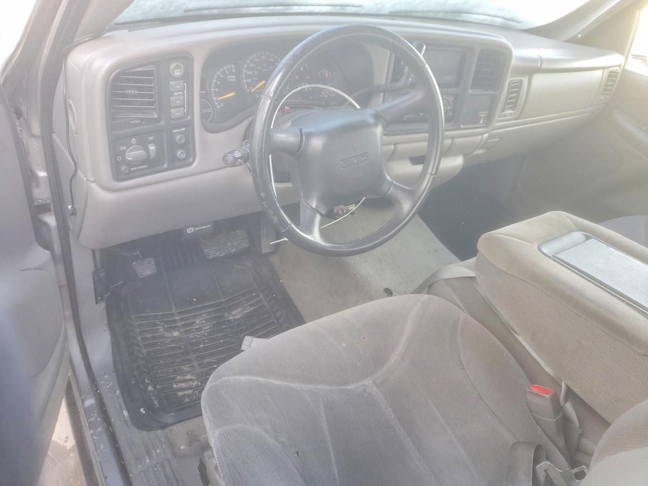 2000 GMC NEW SIERRA K1500 photo 8